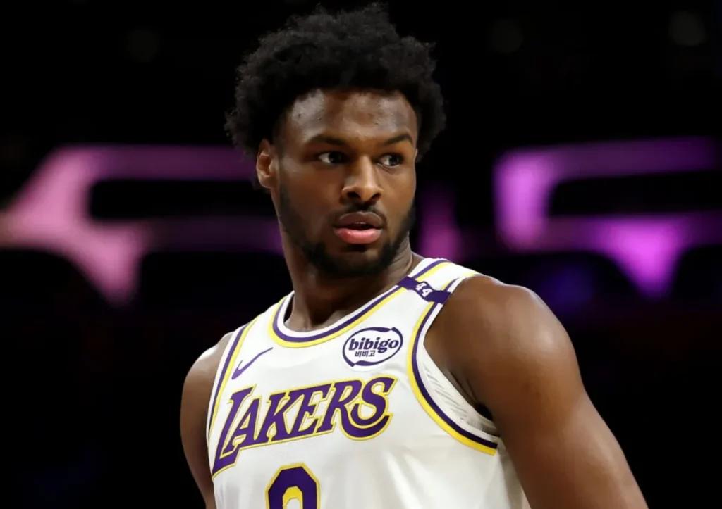 Bronny James Net Worth 2025 Earnings, Biography, Lifestyle, Career Growth & Financial Breakdown