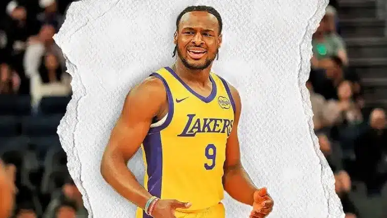 Bronny James Net Worth 2025 Earnings, Biography, Lifestyle, Career Growth & Financial Breakdown