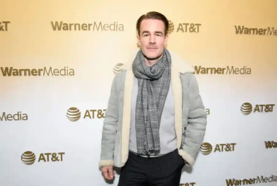 James Van Der Beek Net Worth 2025 Income, Career, Assets & Full Biography