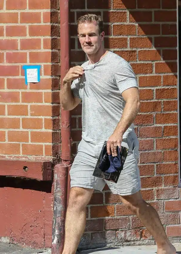 James Van Der Beek Net Worth 2025 Income, Career, Assets & Full Biography