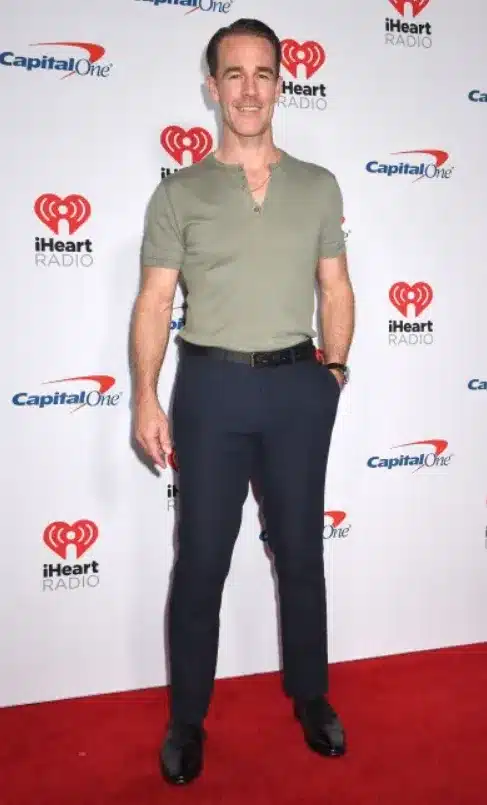 James Van Der Beek Net Worth 2025 Income, Career, Assets & Full Biography