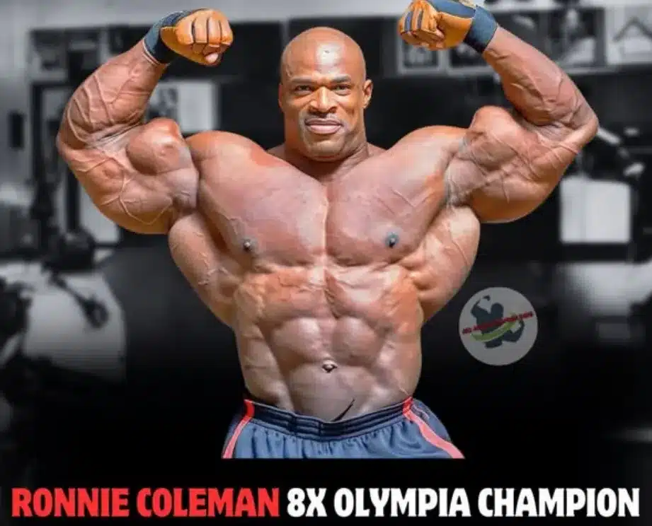 Ronnie Coleman Net Worth 2025: Income, Career, Assets & Life Story