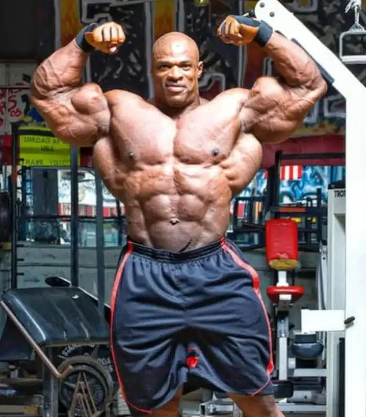 Ronnie Coleman Net Worth 2025: Income, Career, Assets & Life Story