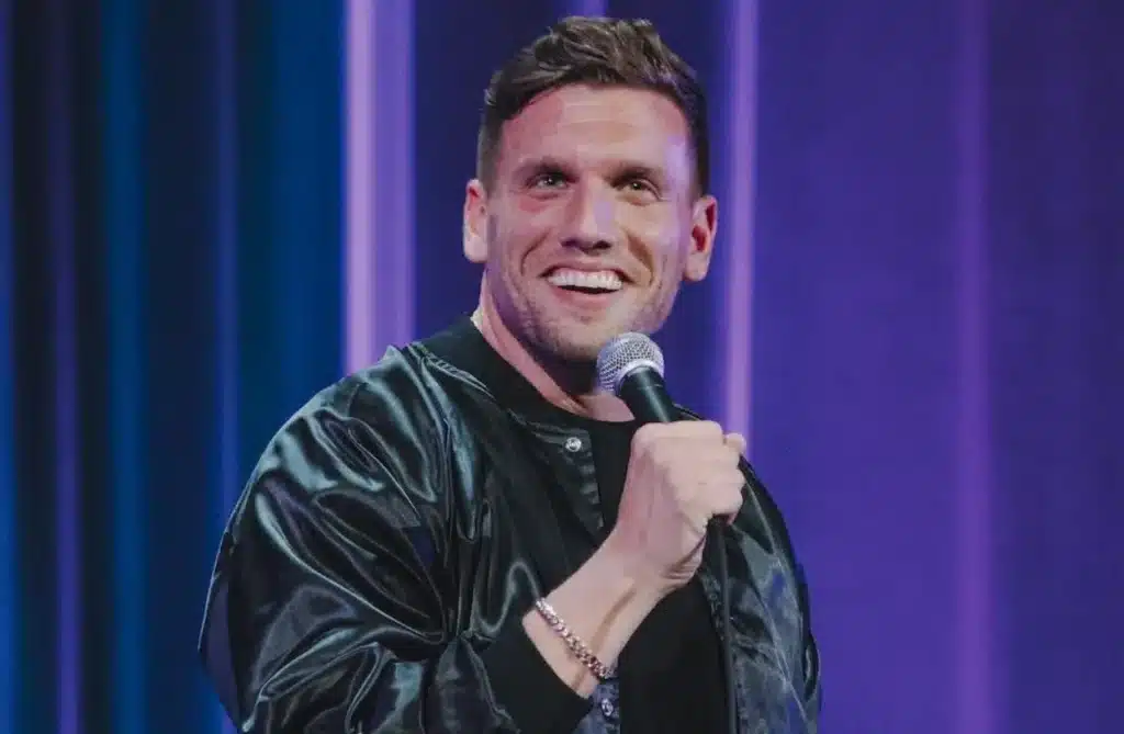 Chris Distefano Net Worth (2025) Career, Wife, Shows, Tour, Lifestyle & Future Plans
