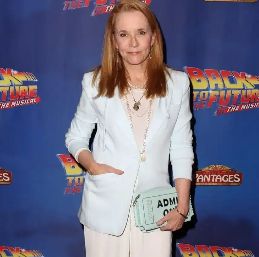 Lea Thompson Net Worth 2025 Career, Earnings, Assets & Untold Financial Journey of a Hollywood Icon”