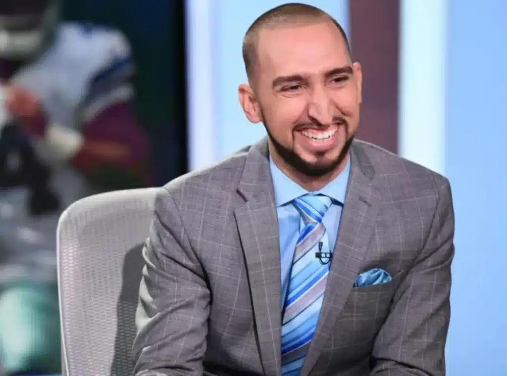 Nick Wright Net Worth 2025 Income, Career Growth, Salary Breakdown & Life Behind the Sports Media Icon