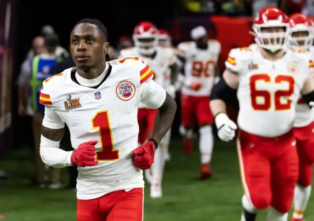 Xavier Worthy Net Worth 2025 Speed, Success, and the Rise of a Record-Breaking NFL Star