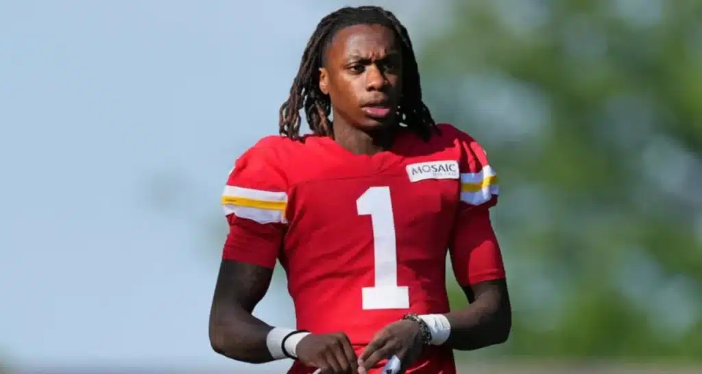 Xavier Worthy Net Worth 2025 Speed, Success, and the Rise of a Record-Breaking NFL Star