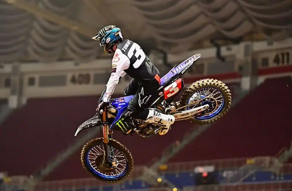 Eli Tomac Age in 2026 Career, Net Worth, Injury Updates, and Life Story