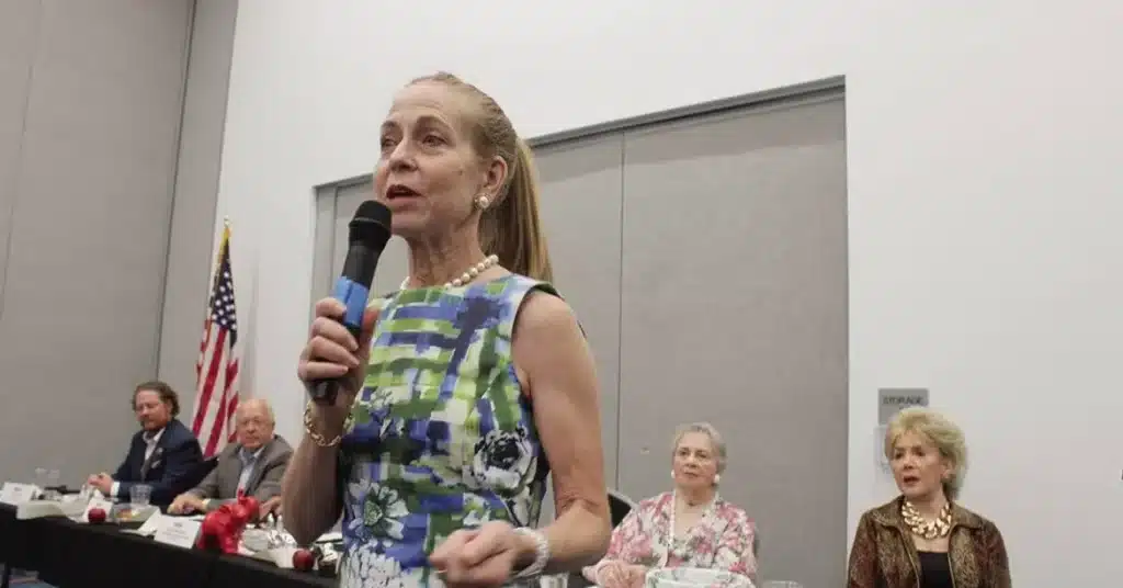 Nella Domenici Net Worth 2026 Super PAC Role, Q3 2024 Fundraising & Political Career Explained