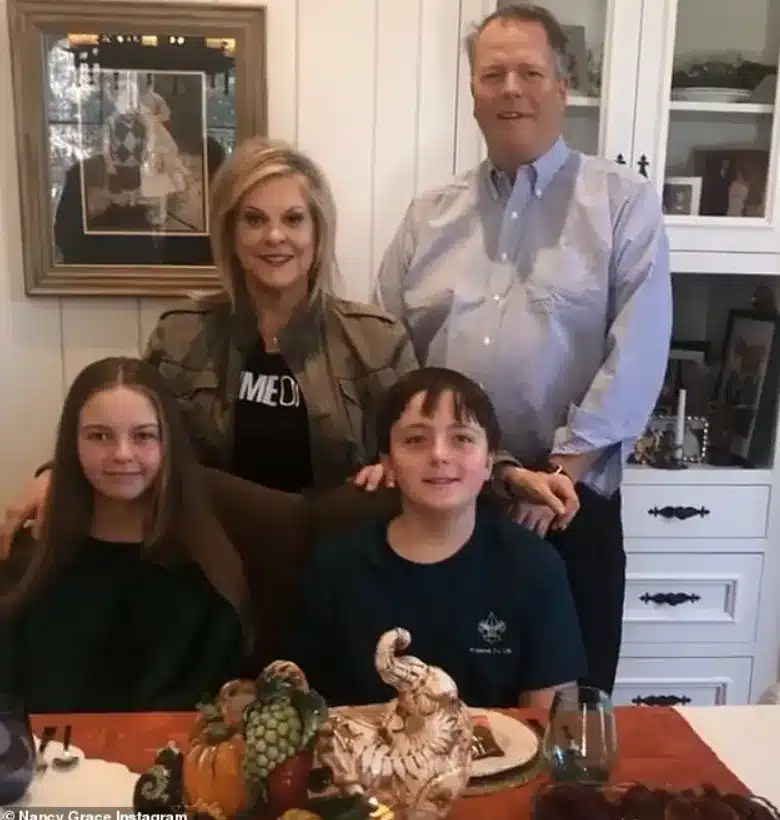 Nancy Grace Net Worth (2026) Career, Income, Lifestyle & Untold Facts